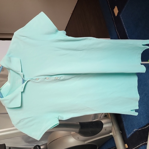 Ladies golf shirt - Picture 3 of 4